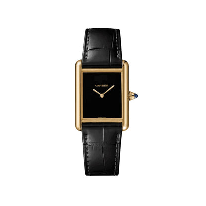 Montre Femme - Tank Must Gold