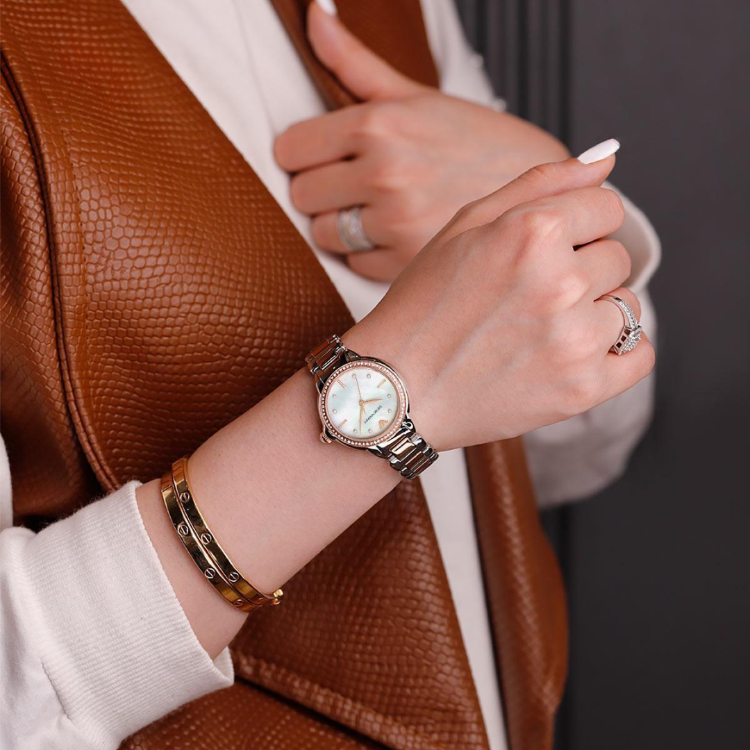 Montre EMPORIO ARMANI Pour Femme, AR11569