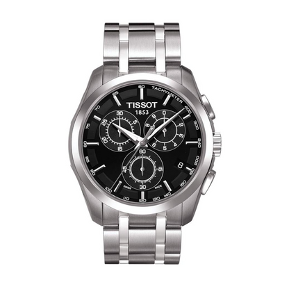 Montre Tissot Couturier  pour homme, T0356171105100