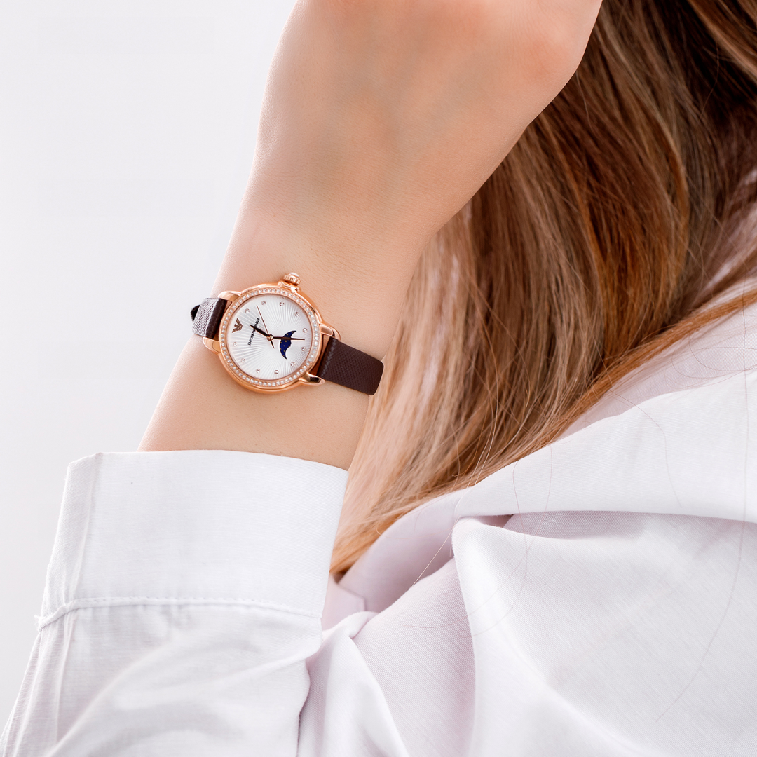 Montre EMPORIO ARMANI Pour Femme,  AR11568