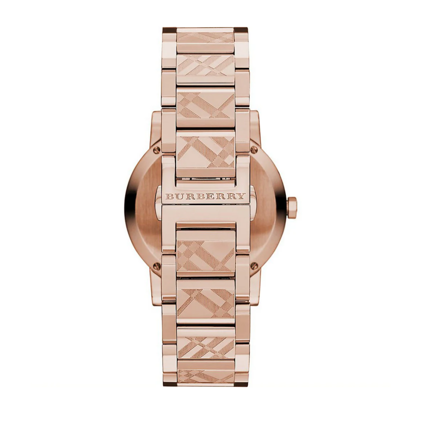Montre Burberry femme Steel Bracelet BU9235