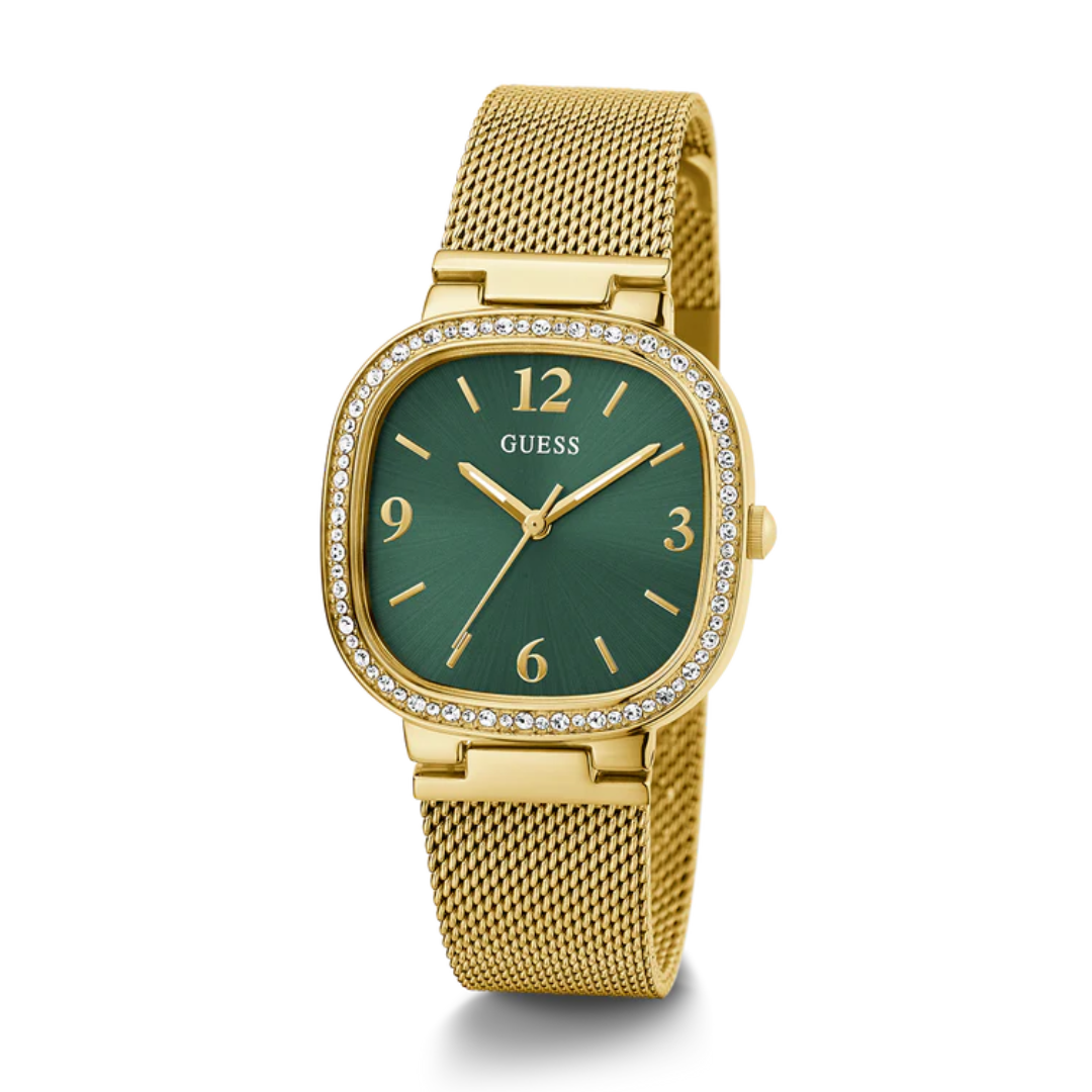 Montre GUESS Tapestry pour femme GW0354L5