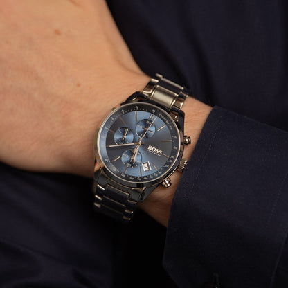 Montre BOSS Chronographe pour Homme 1513478