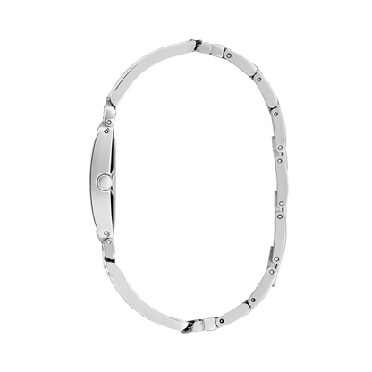 Montre femme Guess argentée GW0807L1