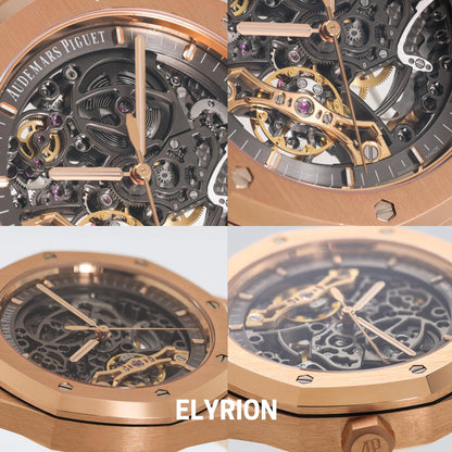 Montre Homme - AP SKELETON