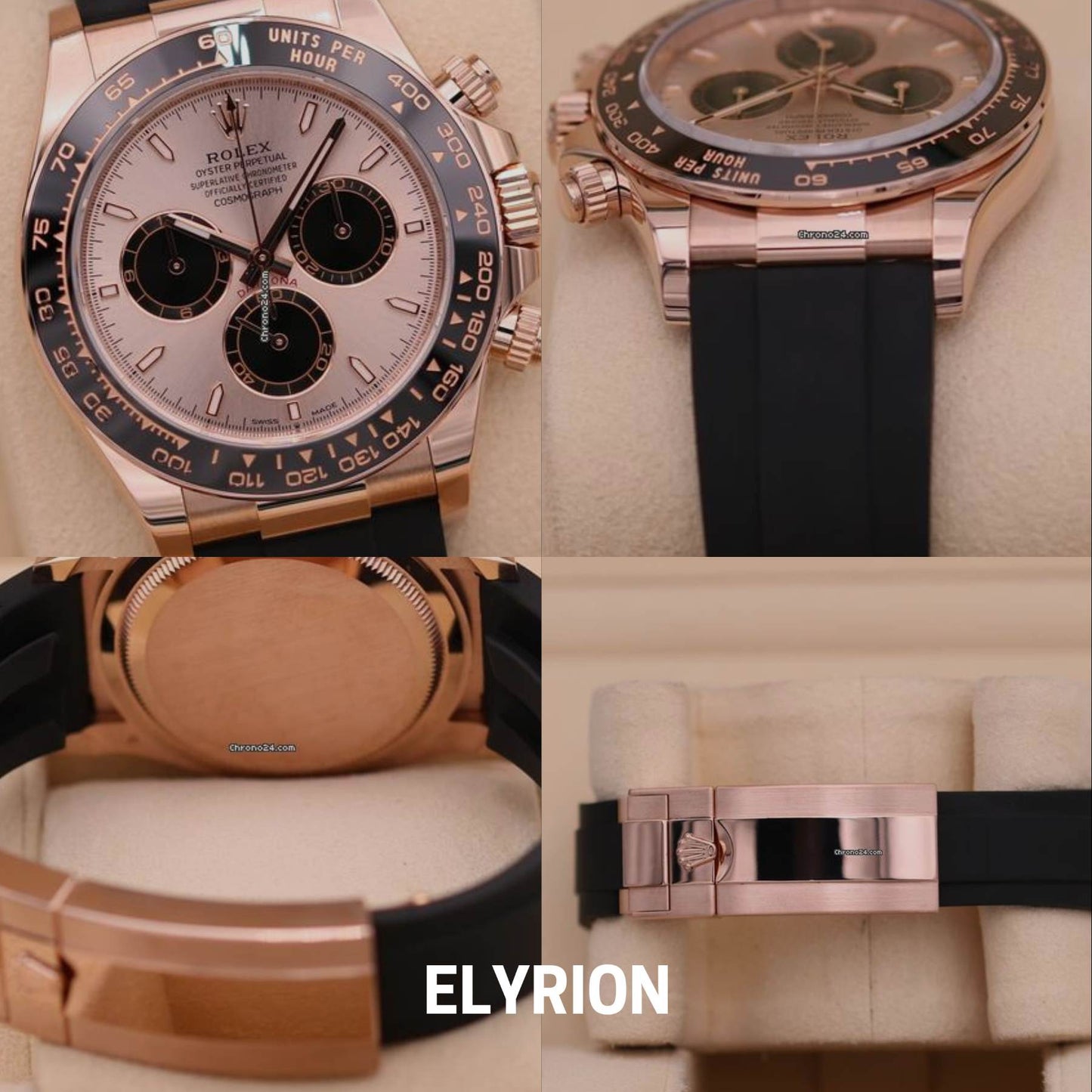 Montre Homme - Daytona Sundust