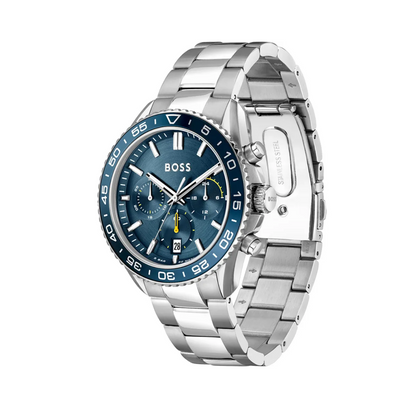 Montre Hugo Boss Runner Pour Homme 1514143