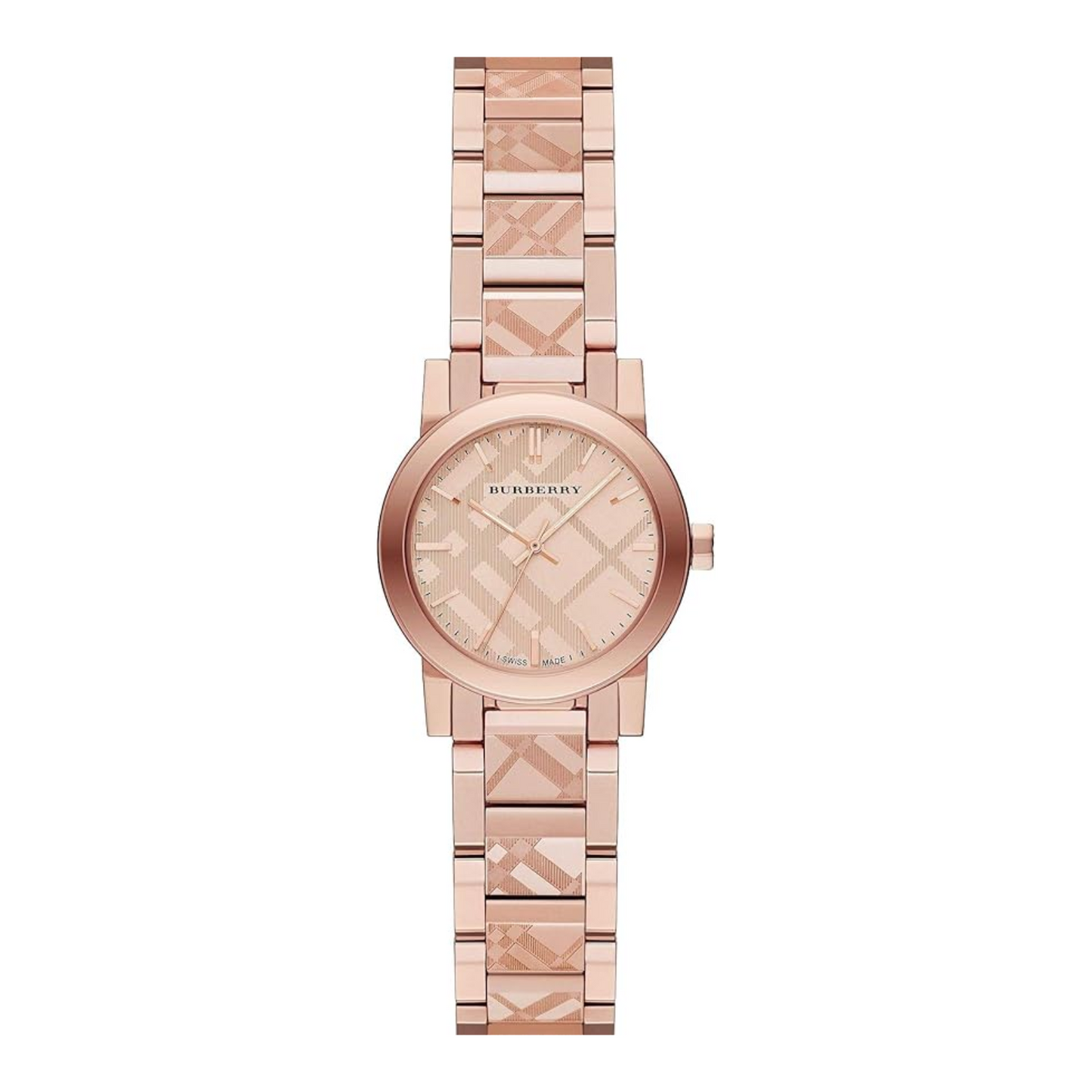 Montre Burberry femme Steel Bracelet BU9235