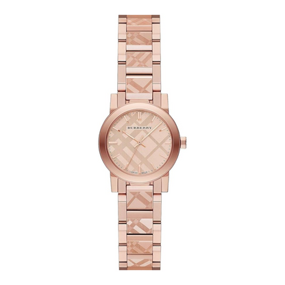 Montre Burberry femme Steel Bracelet BU9235