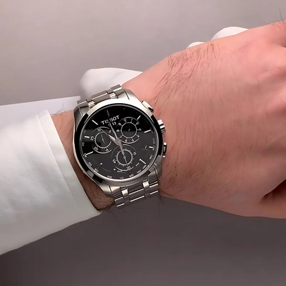 Montre Tissot Couturier  pour homme, T0356171105100