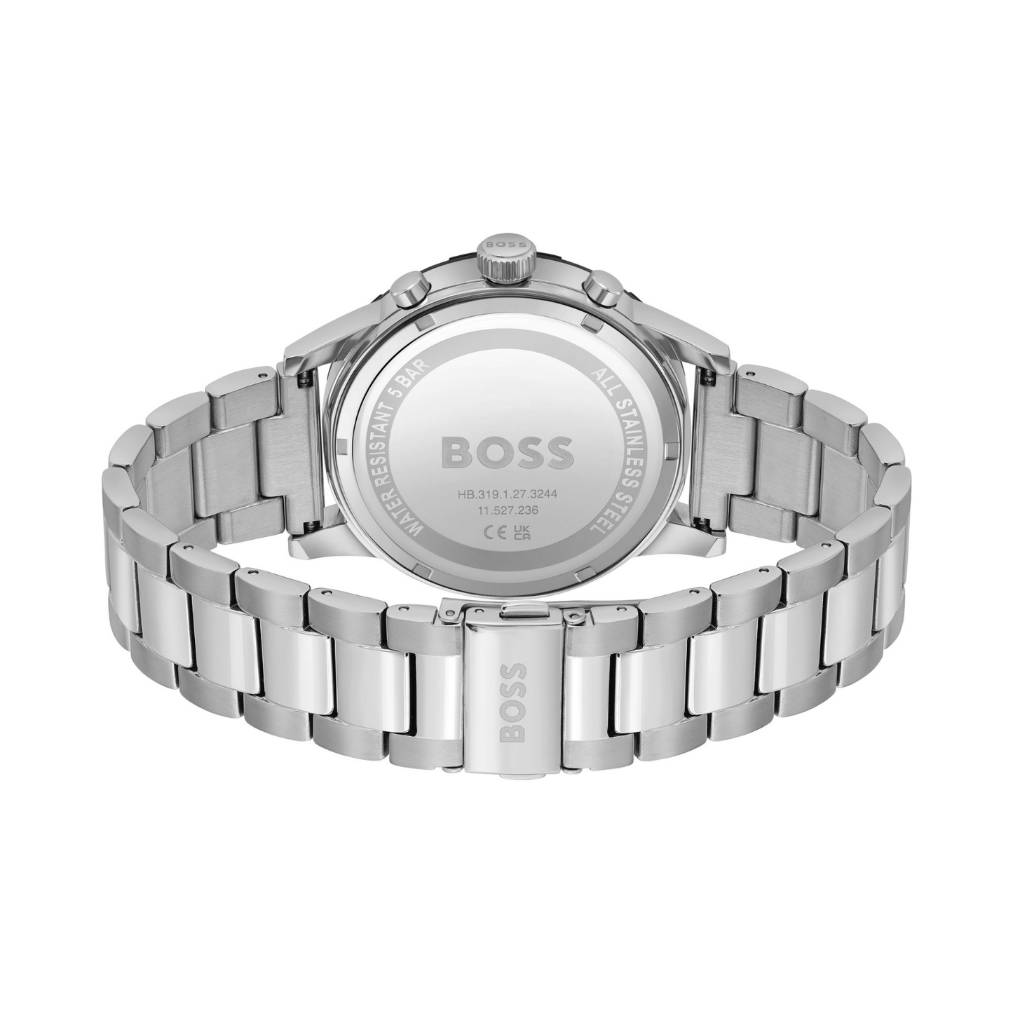 Montre hommes  Boss  chronographe 1514032