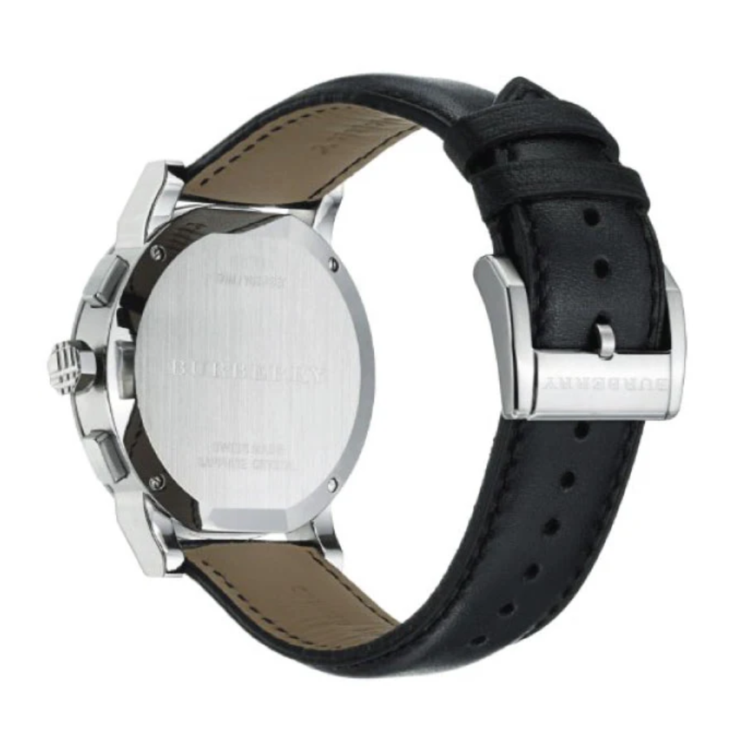 Montre  Burberry The City pour homme- BU9355