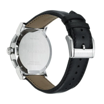 Montre  Burberry The City pour homme- BU9355