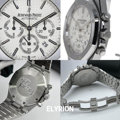 Montre Homme AP Royal Oak - Chronographe 41mm 26320ST.OO.1220ST