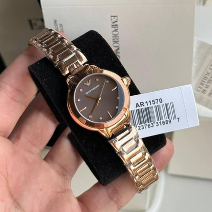 Montre Emporio Armani pour femme AR11570