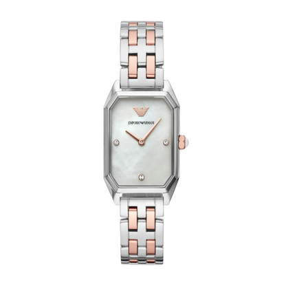 Montre EMPORIO ARMANI Pour Femme, Giola Crystal AR11146