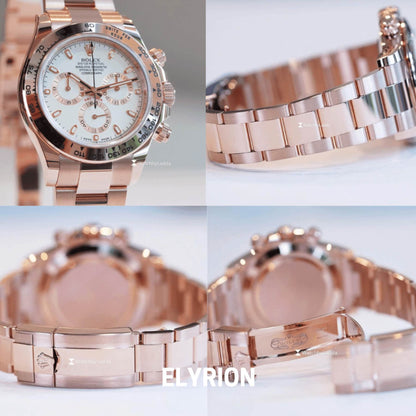 Montre Homme - Daytona Ivory Dial