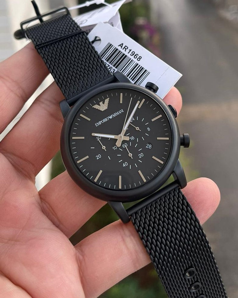 Montre Emporio Armani Luigi AR1968