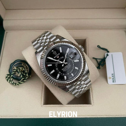 Montre Homme - Sky Dweller Jubilé