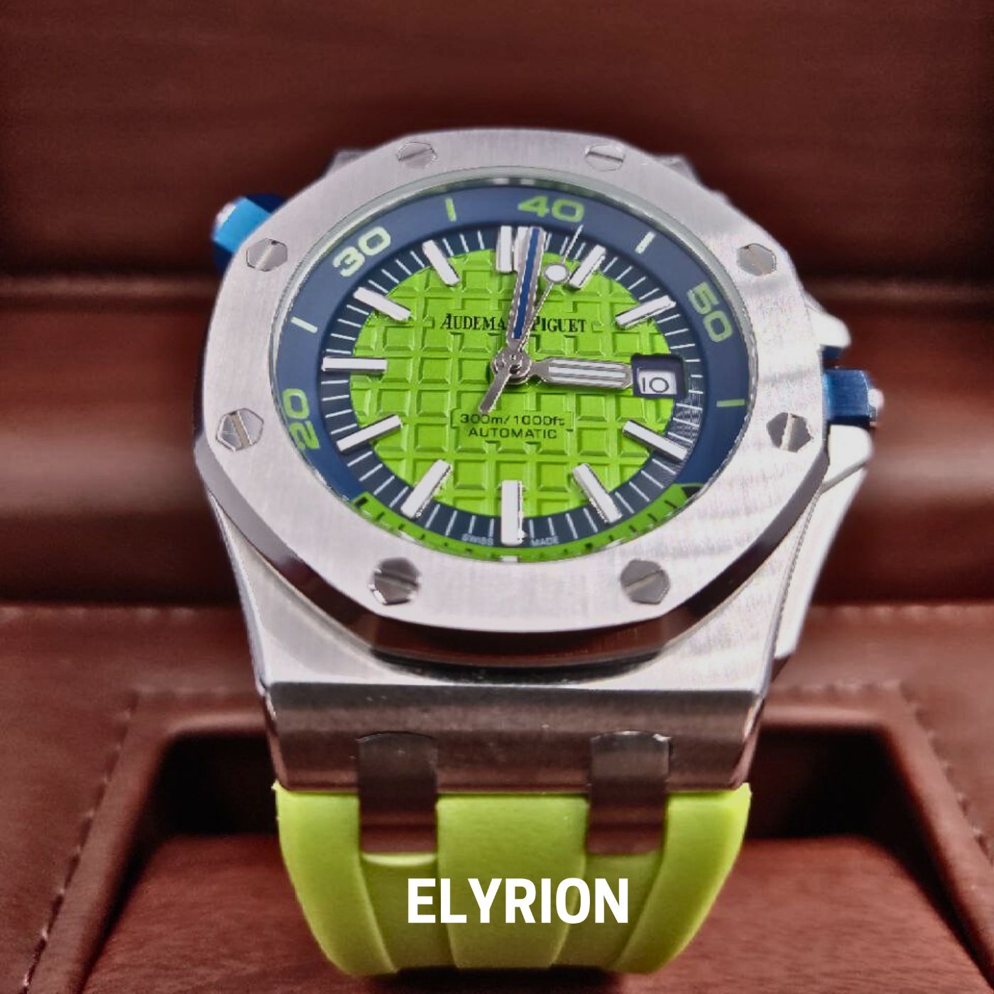 Montre Homme AP Royal Oak - Offshore diver chronograph