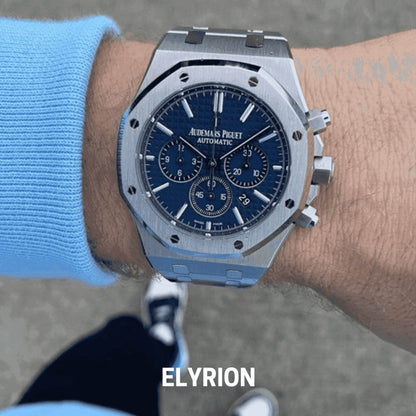 Montre Homme AP Royal Oak - Chronographe 41mm 26320ST.OO.1220ST