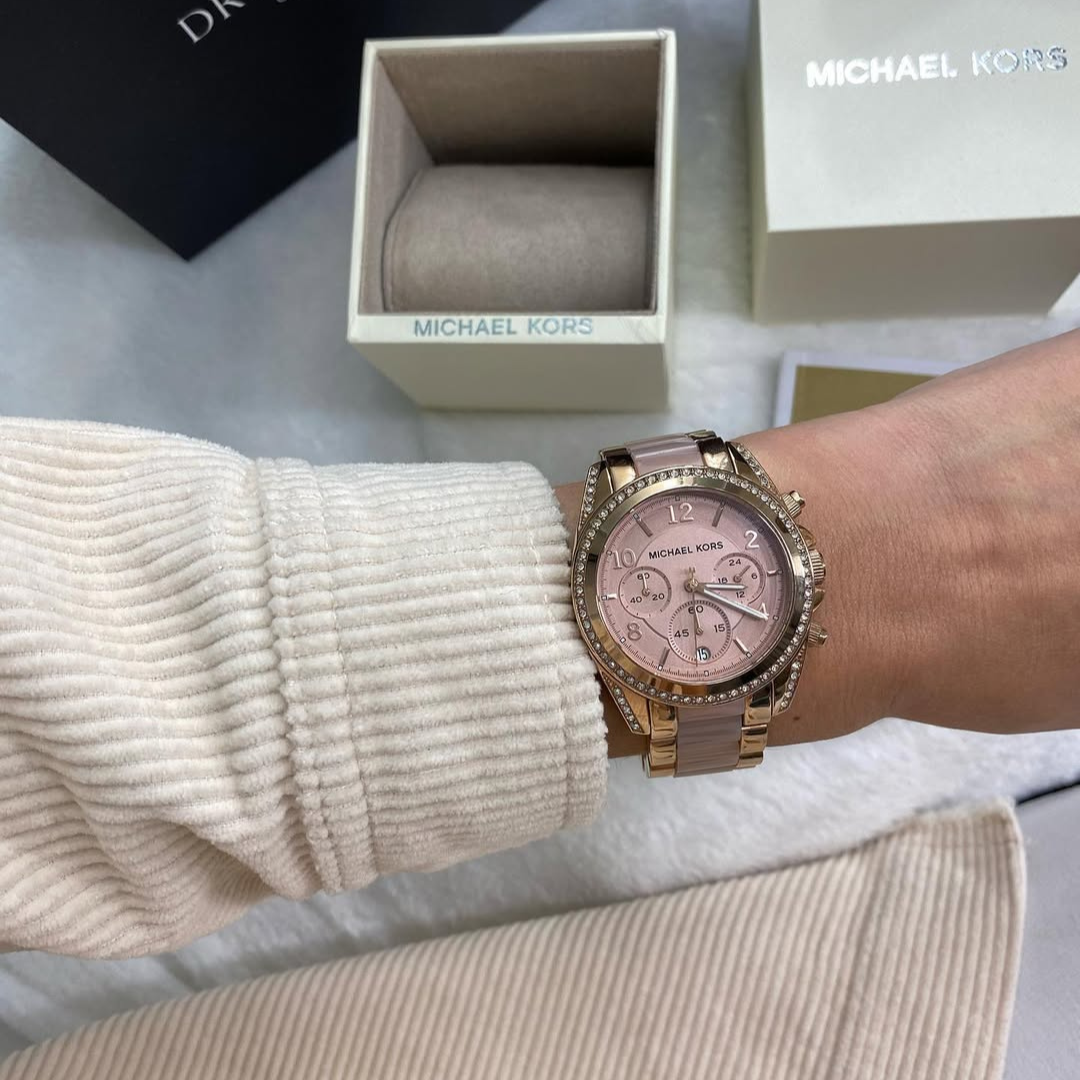 Montre Michael Kors  BLAIR pour femme MK5943