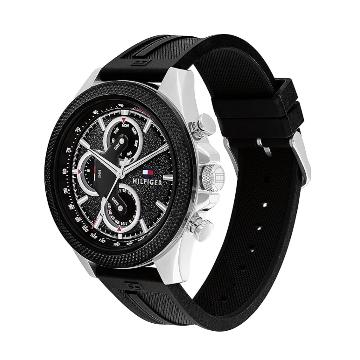 Montre Tommy Hilfiger Clark pour homme - TH1792082