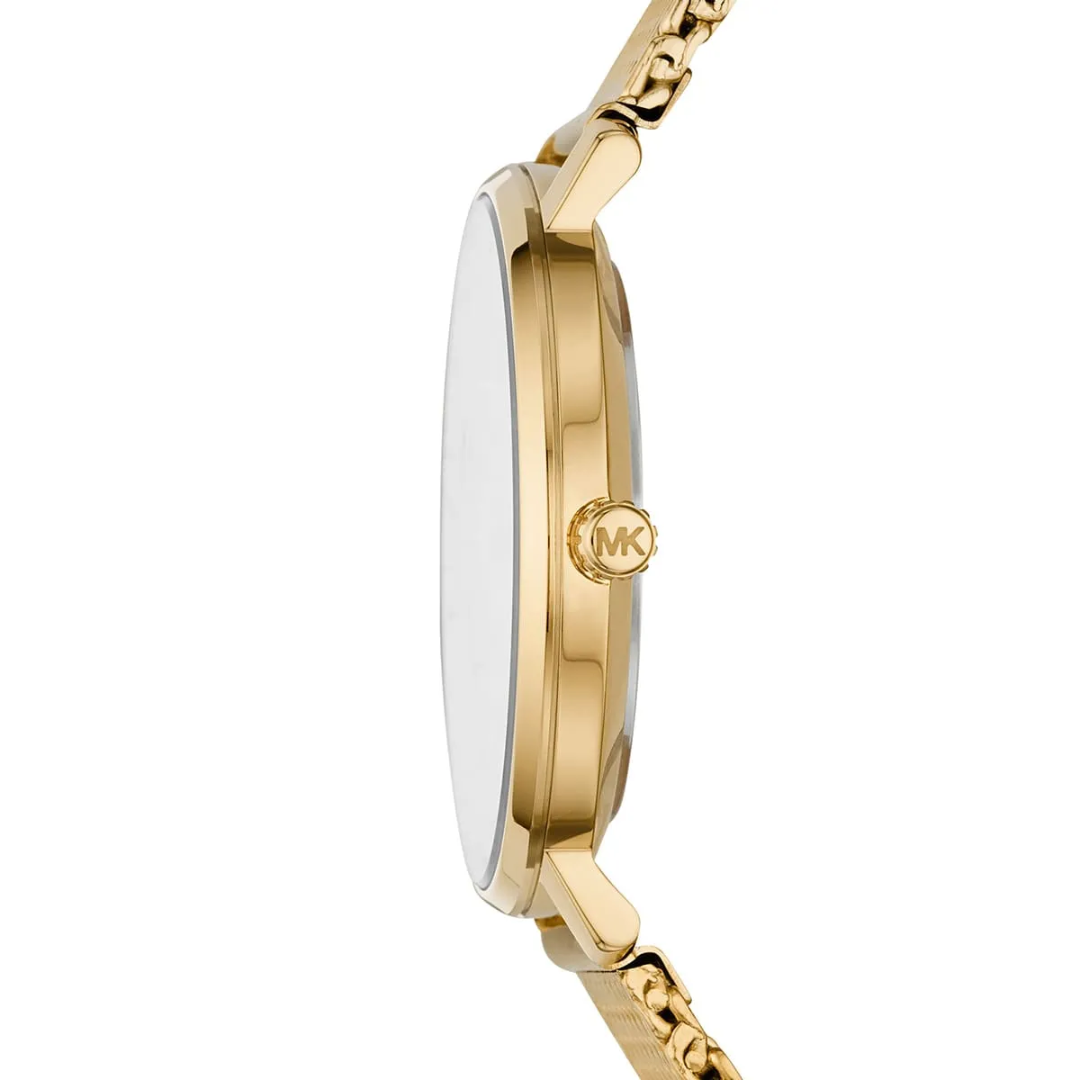 Montre Michael Kors PYPER  doré  pour femmes MK4339