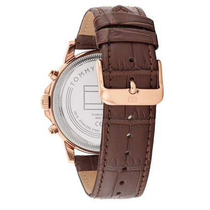 Montre Homme Tommy Hilfiger Stewart 1710606