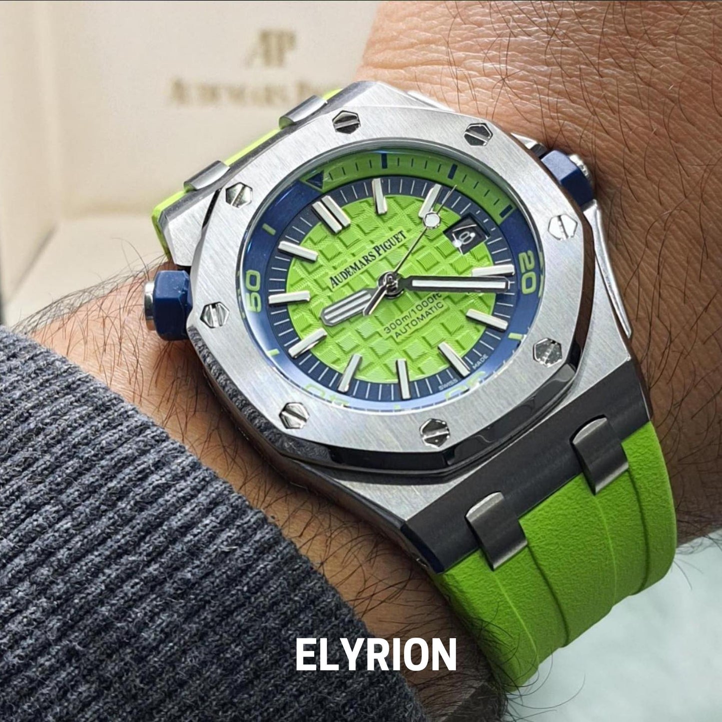 Montre Homme AP Royal Oak - Offshore diver chronograph