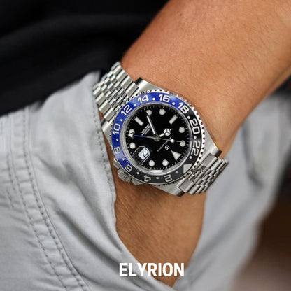 Montre Homme - GMT-Master II "BATMAN"