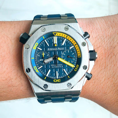 Montre Homme AP Royal Oak - Offshore diver chronograph