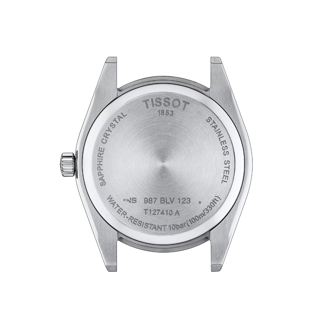 Montre chronographe Tissot Gentleman  pour homme -T127.410.11.041.00