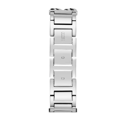Montre femme Guess argentée GW0807L1