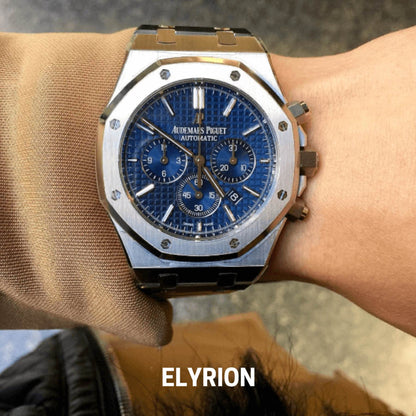 Montre Homme AP Royal Oak - Chronographe 41mm 26320ST.OO.1220ST