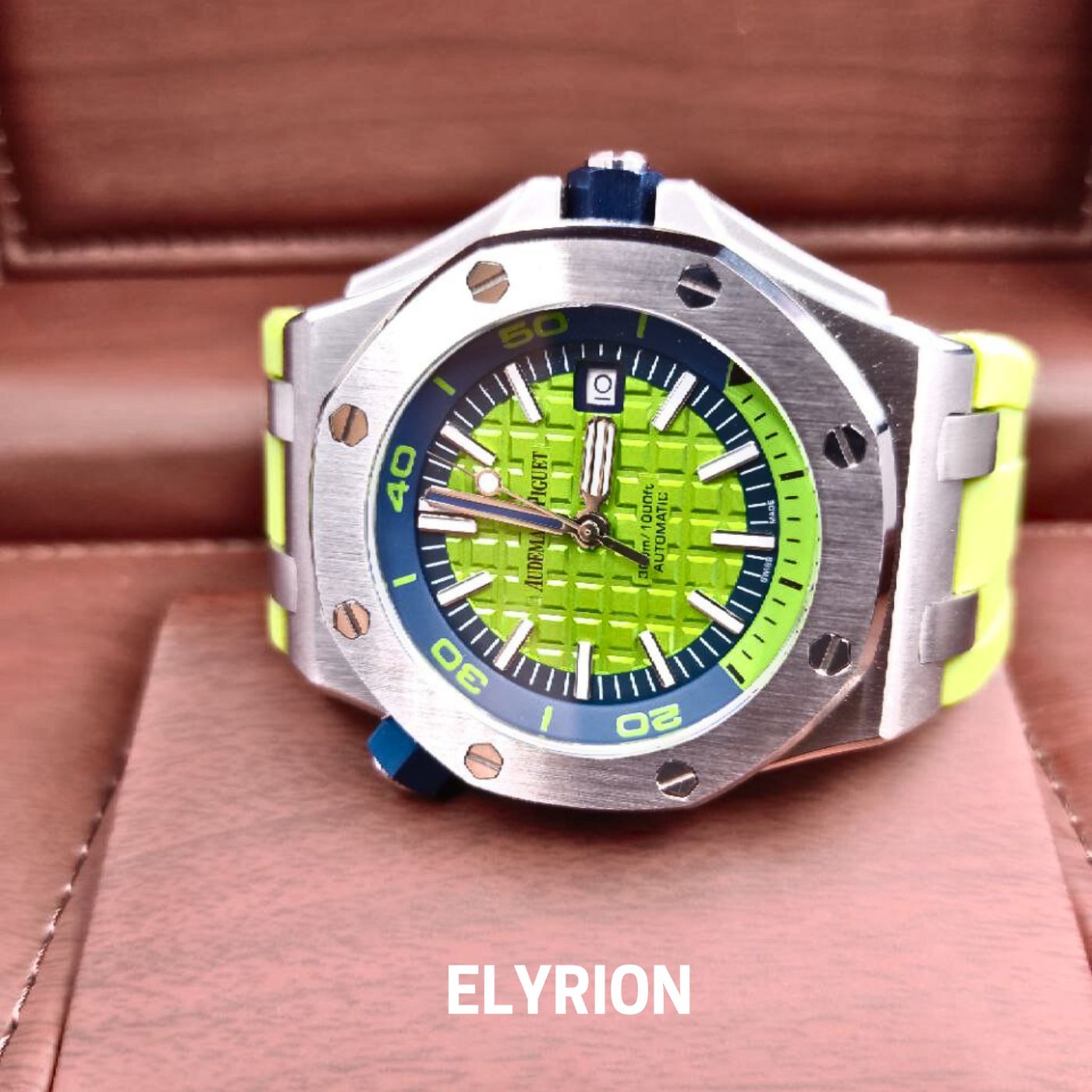 Montre Homme AP Royal Oak - Offshore diver chronograph