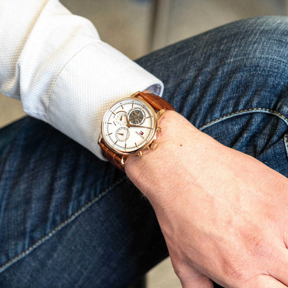 Montre Homme Tommy Hilfiger Stewart 1710606