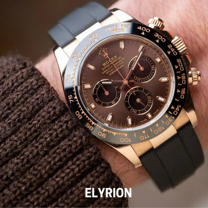 Montre Homme - Daytona Oysterflex Chocolate Dial