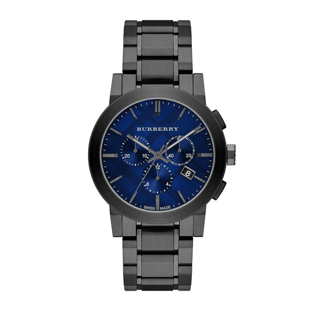 Montre Burberry The City pour homme- BU9365