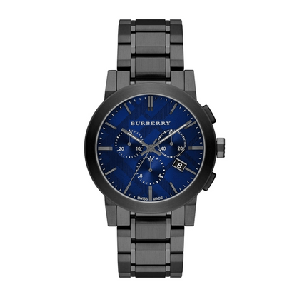 Montre Burberry The City pour homme- BU9365