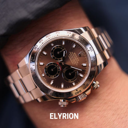 Montre Homme - Daytona Rose Gold