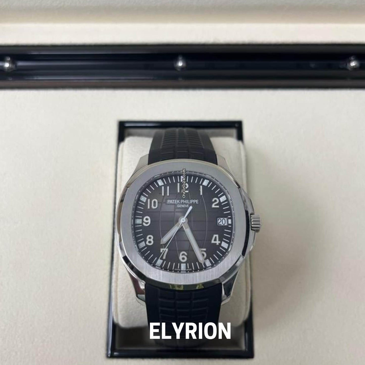 Montre Homme - Patek Aquanaut Noir