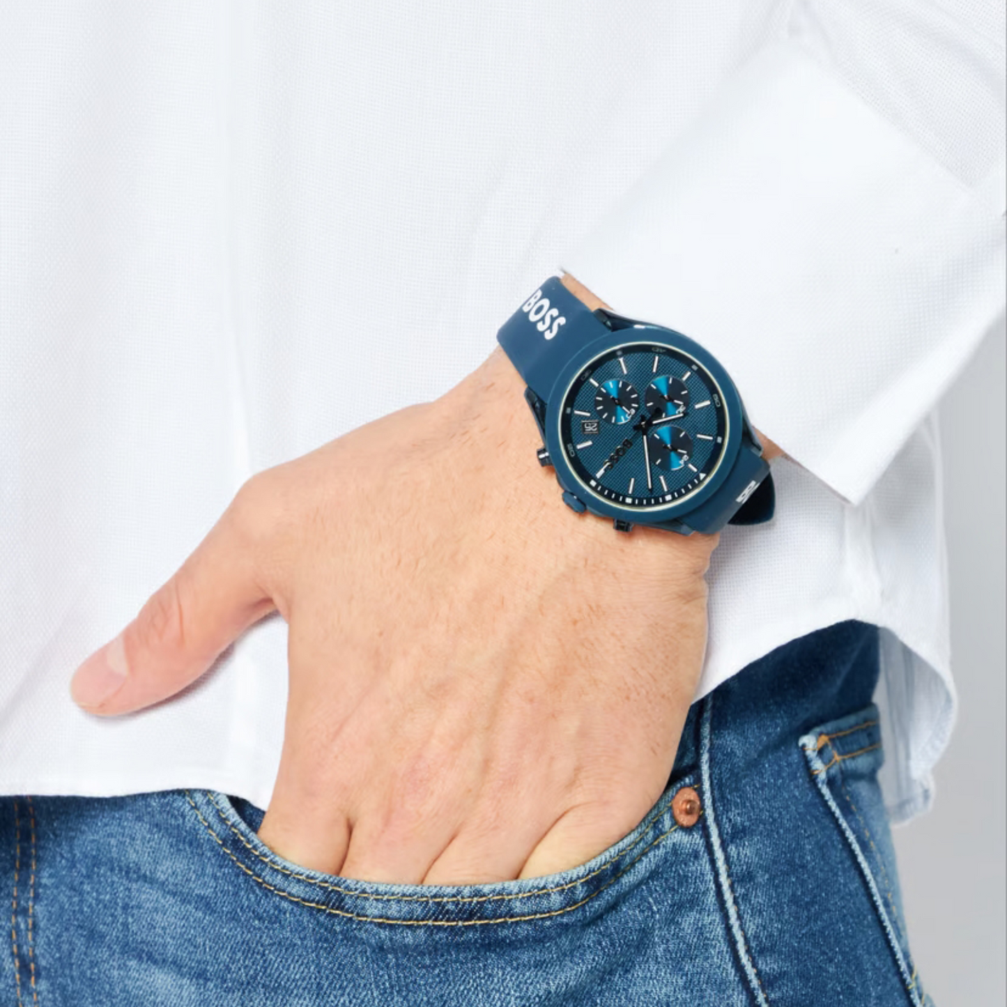 Montre Hugo boss Velocity Pour Homme, 1514061