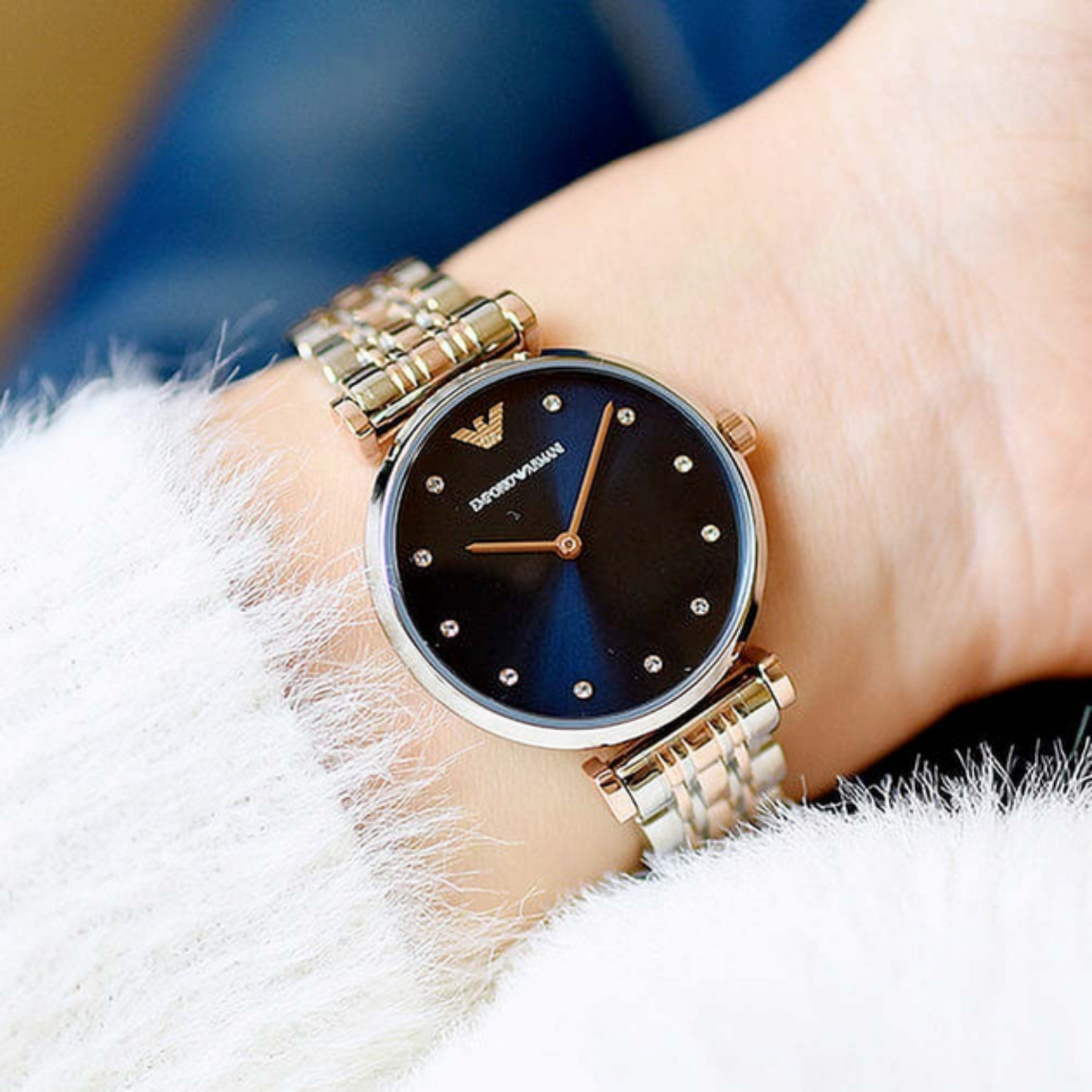 Montre Emporio Armani pour femme AR11092