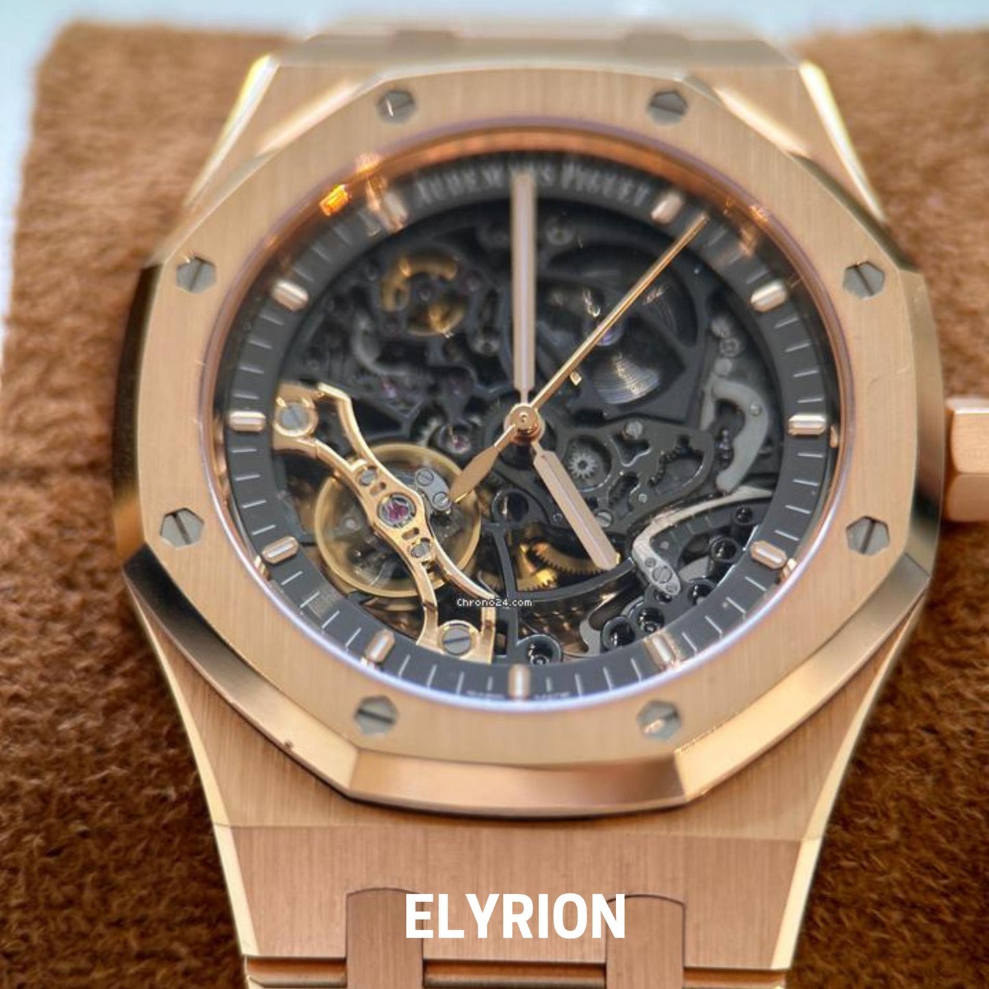 Montre Homme - AP SKELETON