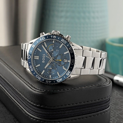 Montre Hugo Boss Runner Pour Homme 1514143