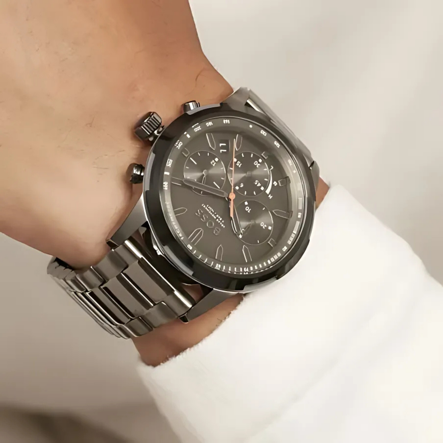 Montre Hugo boss Solgrade Pour Homme,58120143