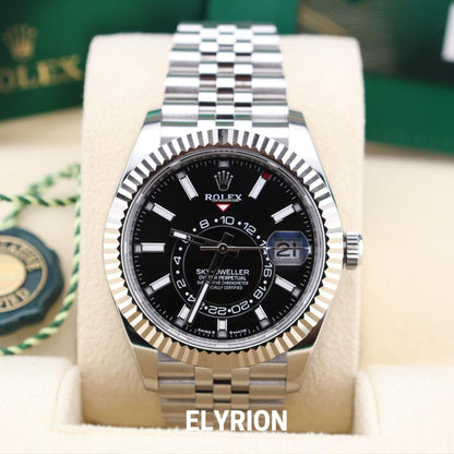 Montre Homme - Sky Dweller Jubilé