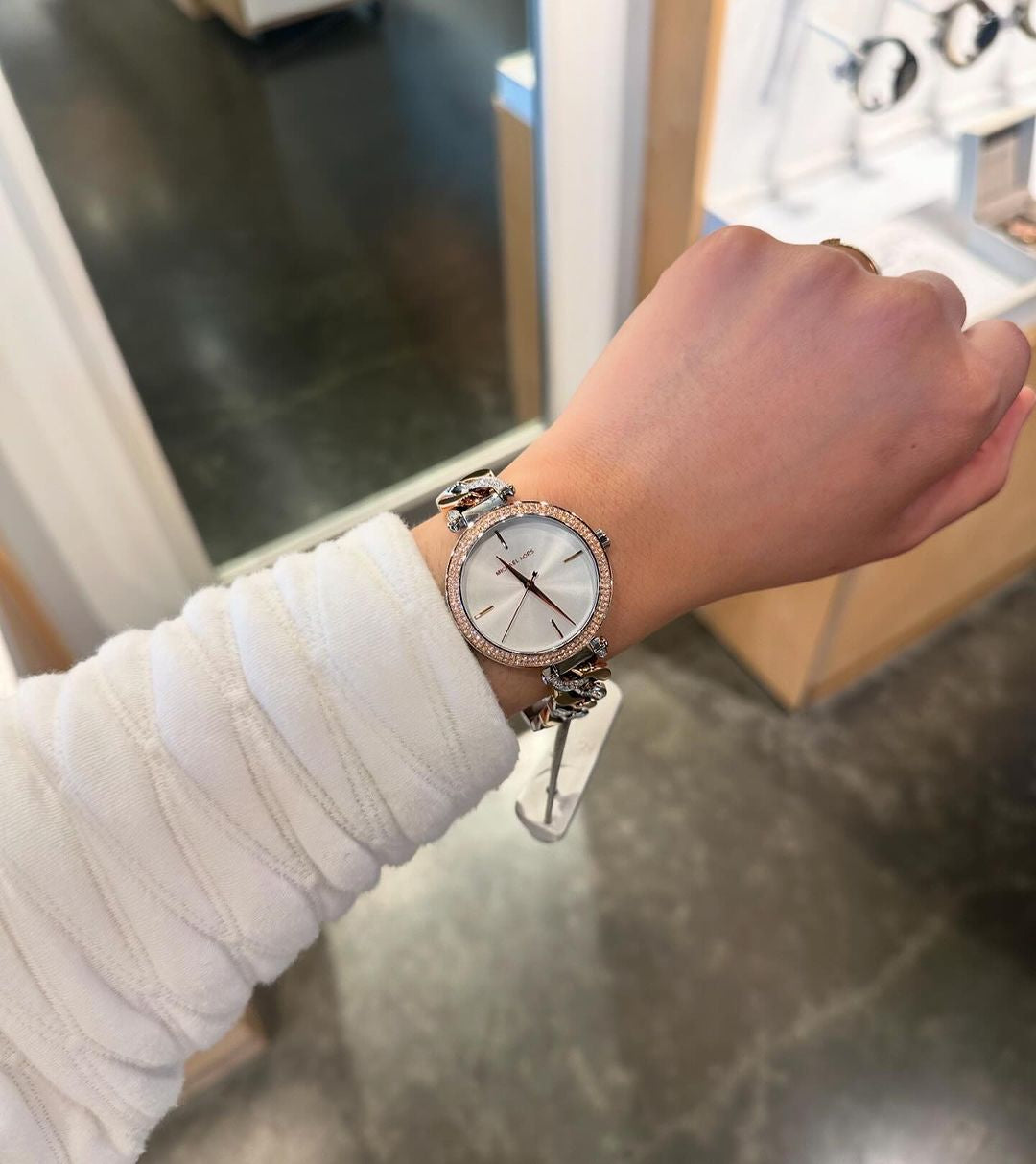 Montre Femme Michael Kors MK4634