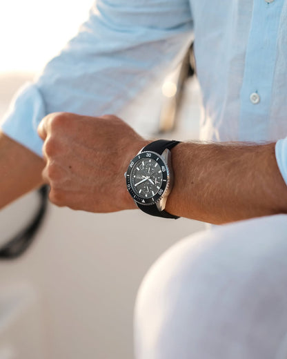 Hugo Boss Admiral Black 1513912